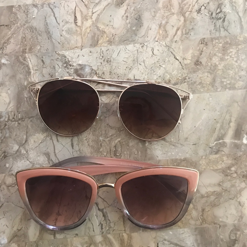Sun glasses